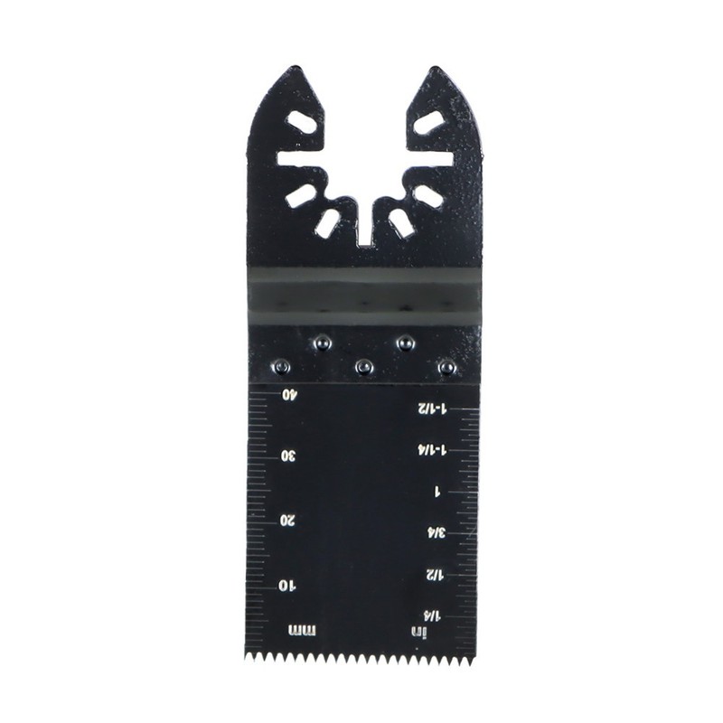 100Pcs Universal Multi Tool Oscillating Saw Blades Quick Release Fit All Models gallery