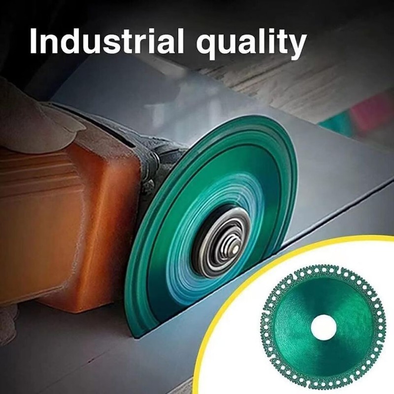 Indestructible Disc for Grinder Disc2.0 Cut Everything in Seconds Indestructible gallery