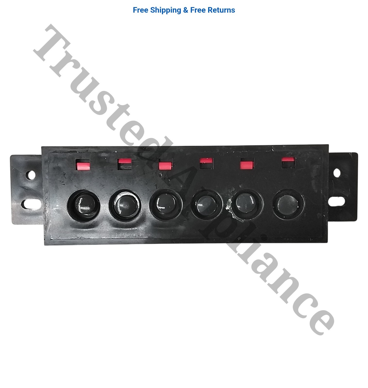 FRIGIDAIRE DISHWASHER SELECTOR SWITCH PART# 154 214701 gallery