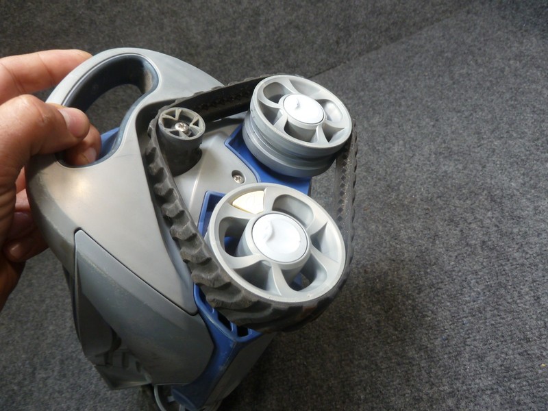 Mx6 Zodiac Suction Pool Cleaner Pool Sweep gallery