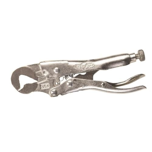 IRWIN Tools VISE-GRIP Original Locking Wrench with Wire Cutter (item #8) gallery