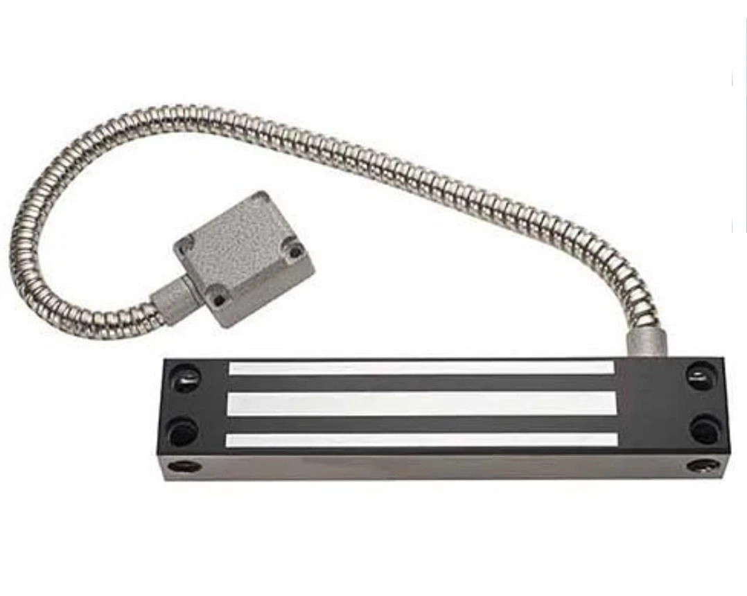 Assa Abloy Alarm Controls 600WP Maglock 12-24V DC Magnetic Gate Lock 600 Lb. gallery