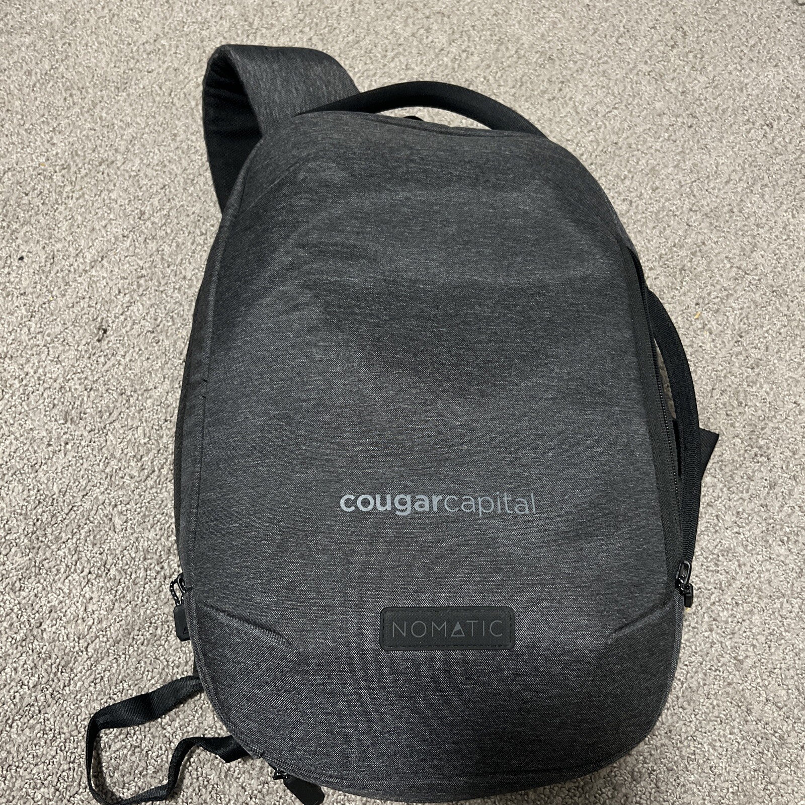 Nomatic Navigator Lite Backpack 15L With School Logo