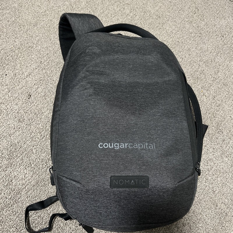Nomatic Navigator Lite Backpack 15L With School Logo
