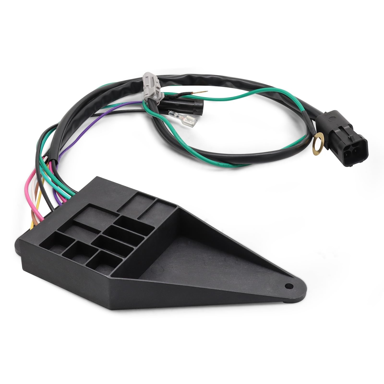 RV Electric Step Control Unit Assembly for Kwikee Series 22 23 24 25 26 28 30... gallery