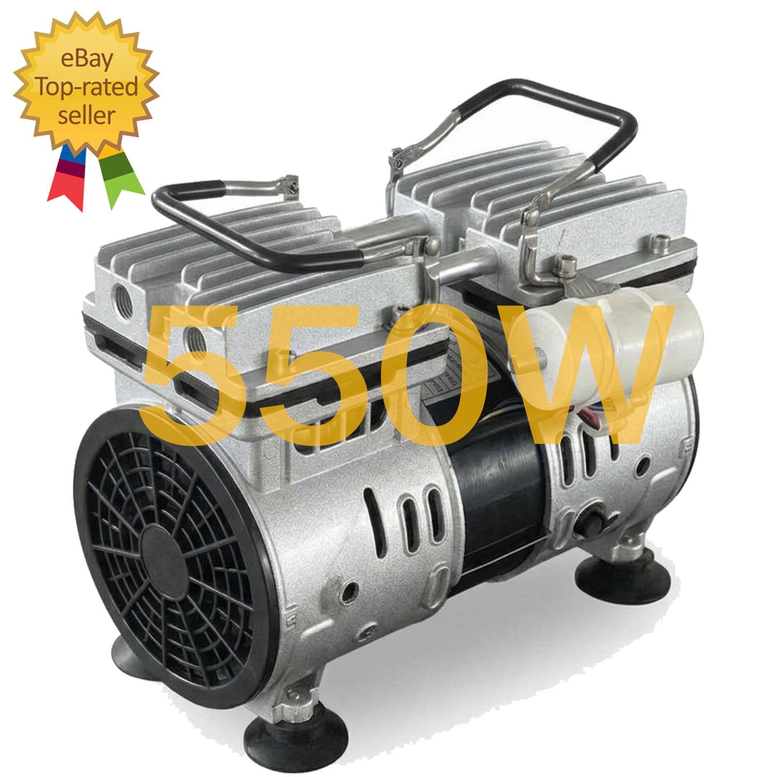 Pond Aerator, 550W Power, Heat-Resistant Large Pond Aerator for Outdoor Ponds gallery