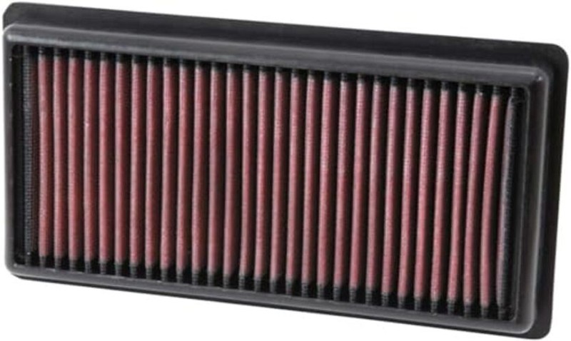 Engine Air Filter: Reusable, Clean Every 75,000 Miles, Washable, Replacement gallery