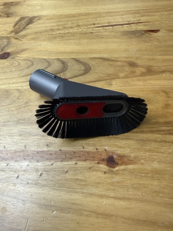 Genuine Dyson Quick Release Mini Soft Dusting Brush Tool Attachment gallery