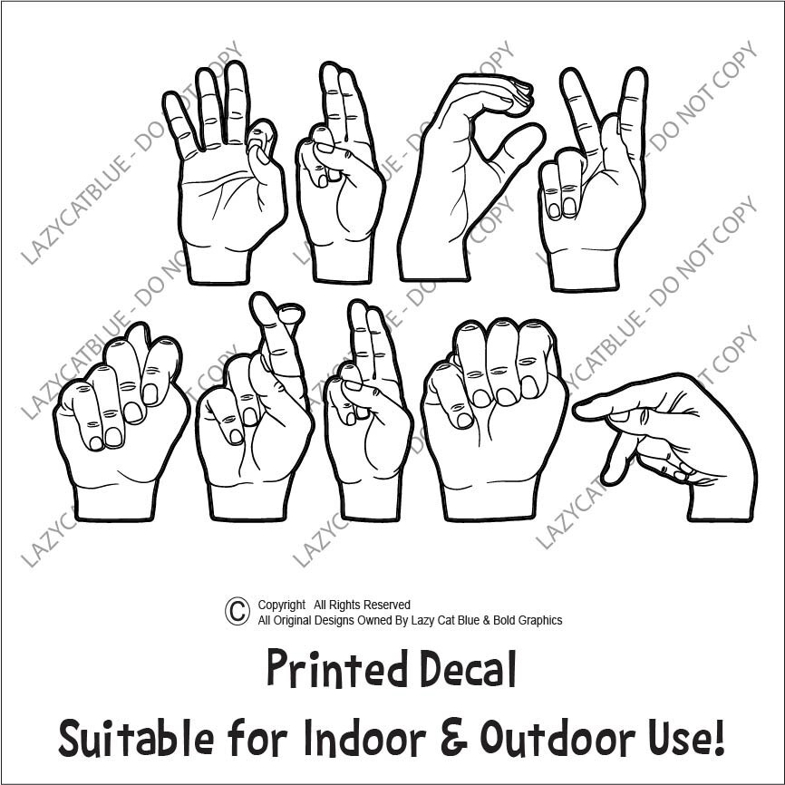 F**** Trump Decal Sticker Printed Die Cut Sign Language Protest Anti MAGA FDT US gallery