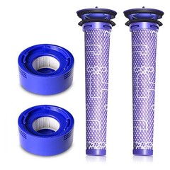 Replacement Compatible with Dyson V7 V8Animal V8 Motorhead Origin SV10 V7