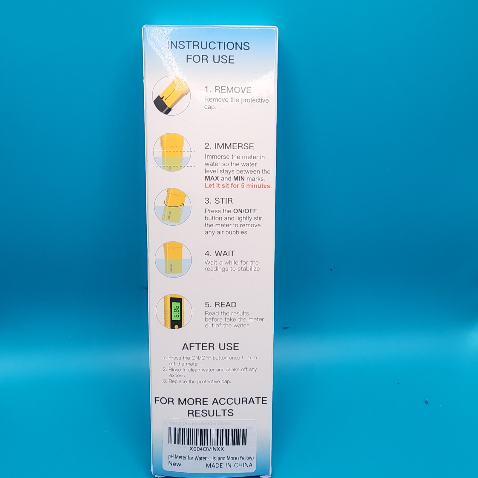 Digital pH Meter MODEL PH02 gallery