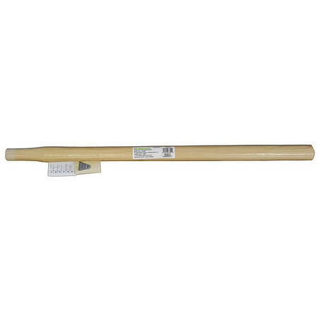 Vaughan 67302 Sledge Hammer Handle,Replacement,30" L