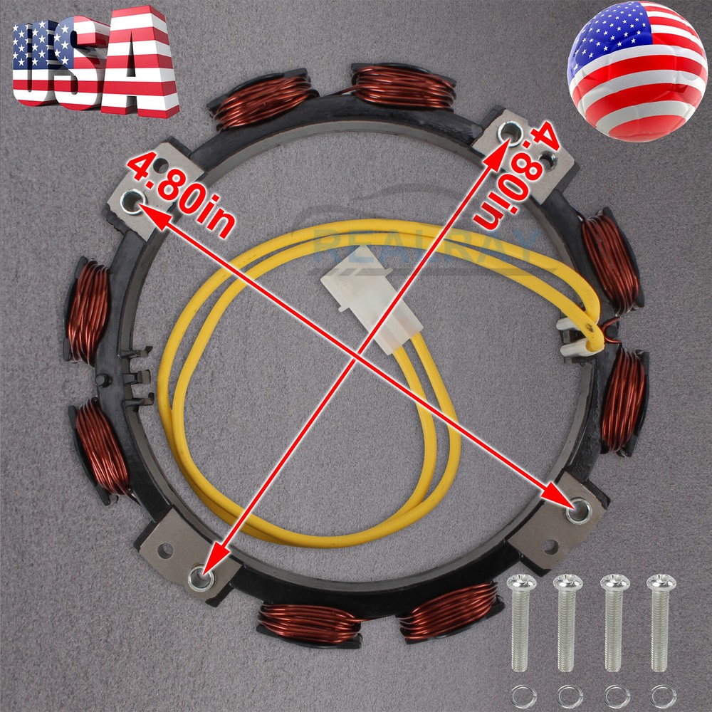 Stator Alternator for Briggs & Stratton 592829 401577 405577 406777 407777 40G77