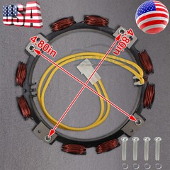 Stator Alternator for Briggs & Stratton 592829 401577 405577 406777 407777 40G77