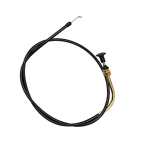 Replace For Toro TimeCutter Zero Turn Choke Cable 112-9753 Mower Part 42 Inch gallery