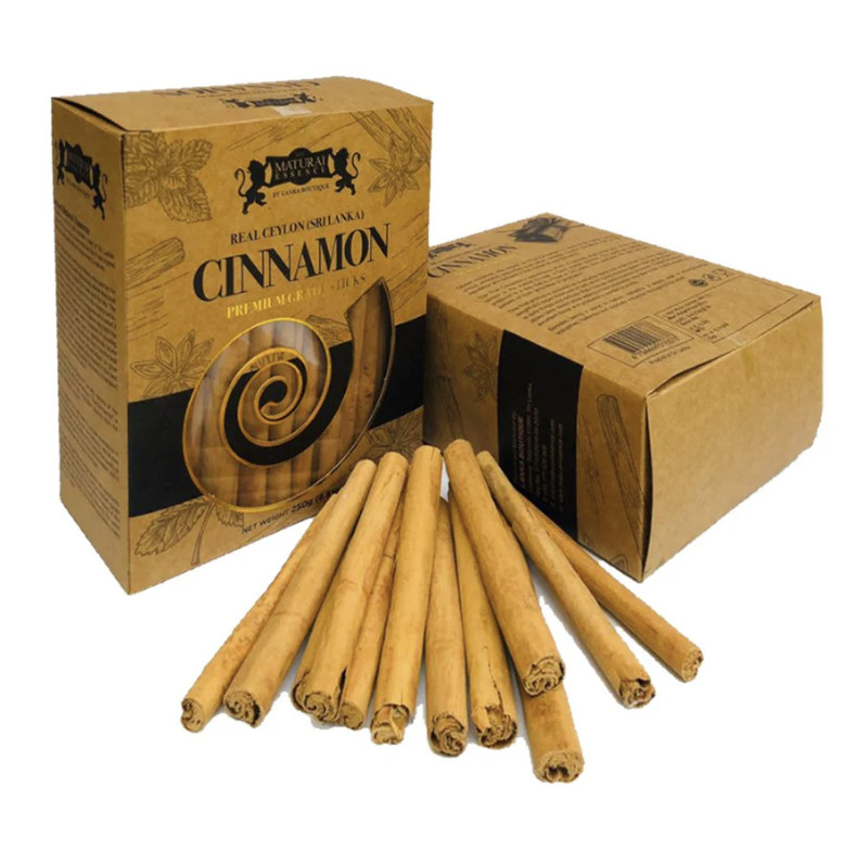 Ceylon Cinnamon Sticks - 250g gallery