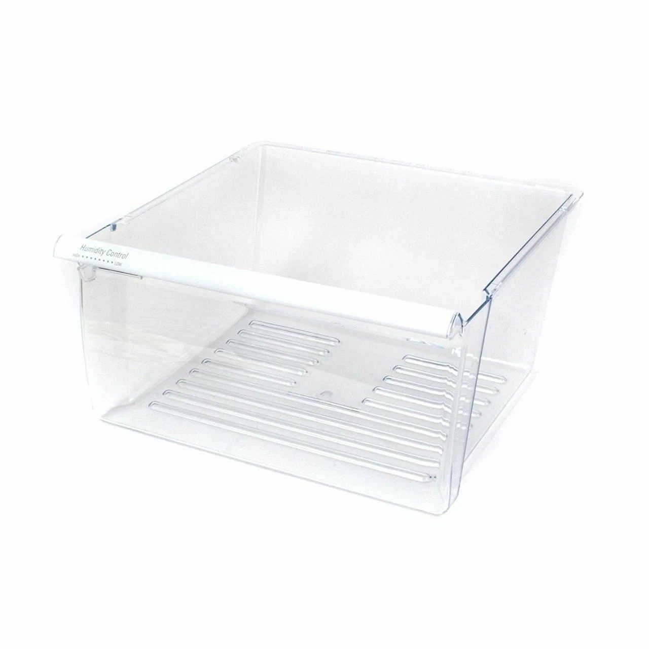 Upper Crisper Pan Compatible with Whirlpool Refrigerator WP2188656 2188656 gallery
