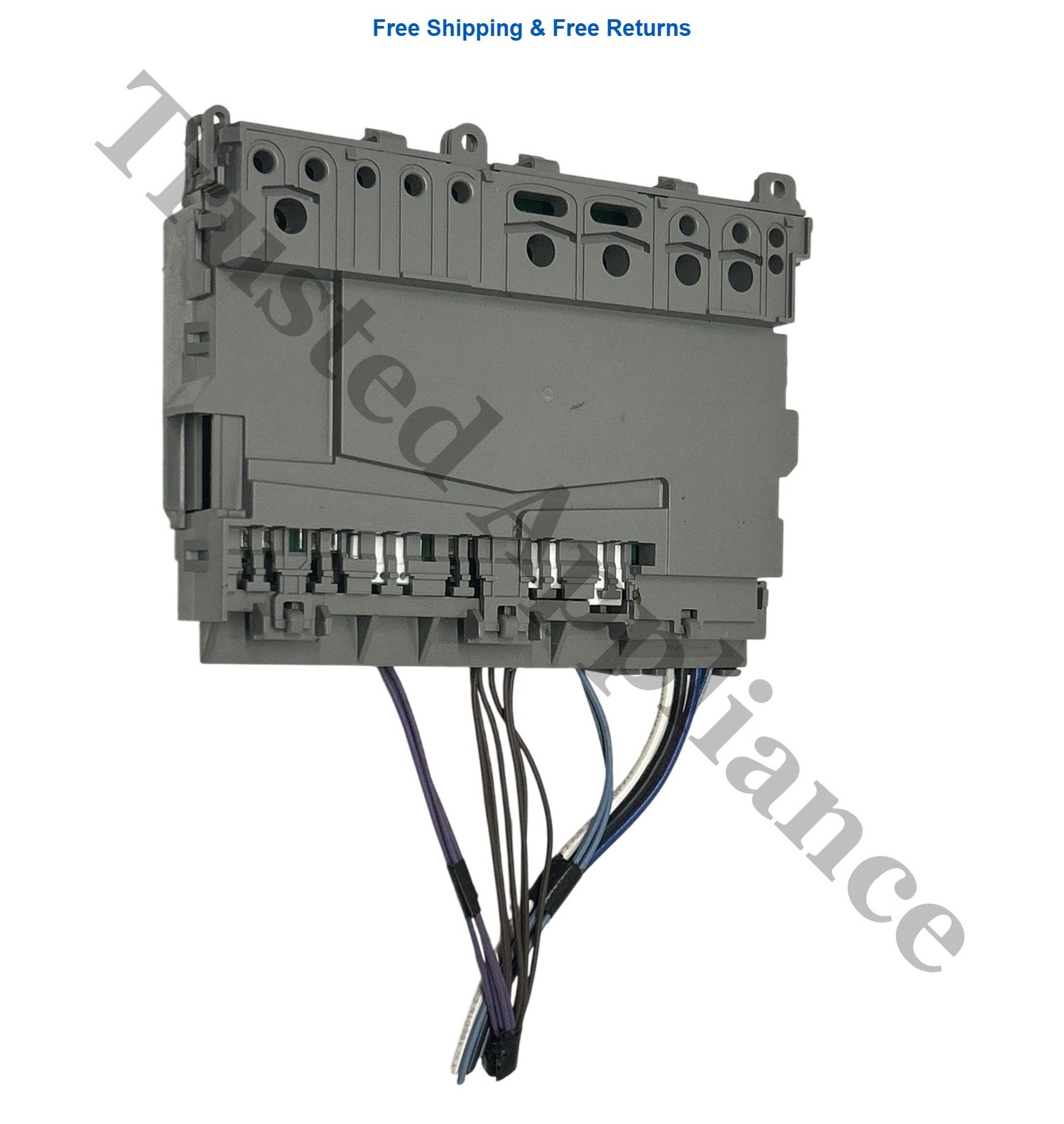 WHIRLPOOL AMANA Dishwasher Control Board W10817282 W10814355 ADB1300AFW0 Gray gallery