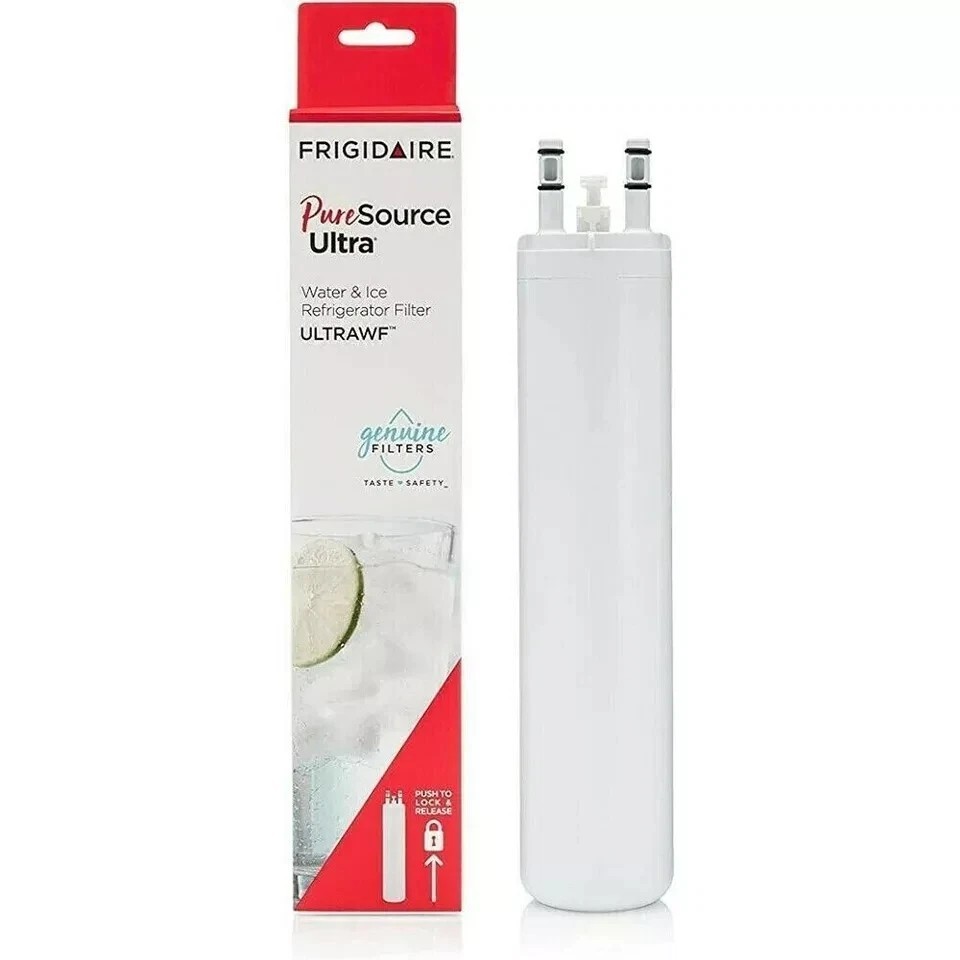 1 Pack Frigidaire ULTRAWF Pure Source Ultra Water Filter White Sealed NEW gallery
