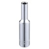 WESTWARD 53YR19 Socket, Steel, Chrome,5/32 in 53YR19 gallery