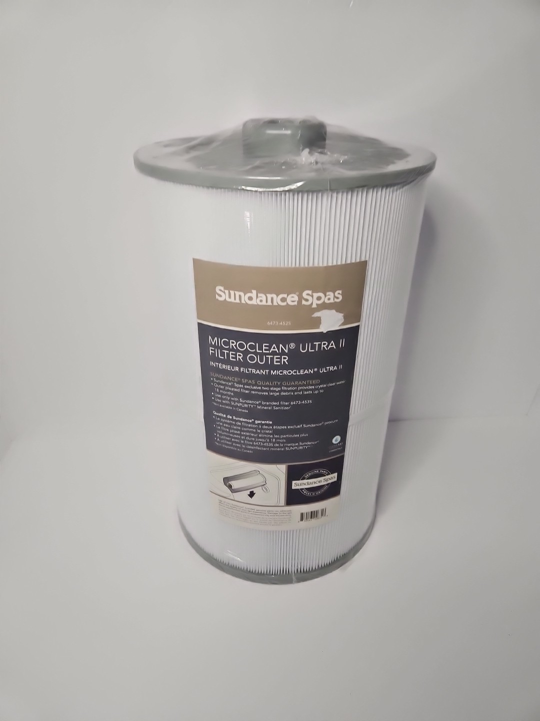 Sundance MicroClean Ultra II Outer Filter (6473-452S) gallery