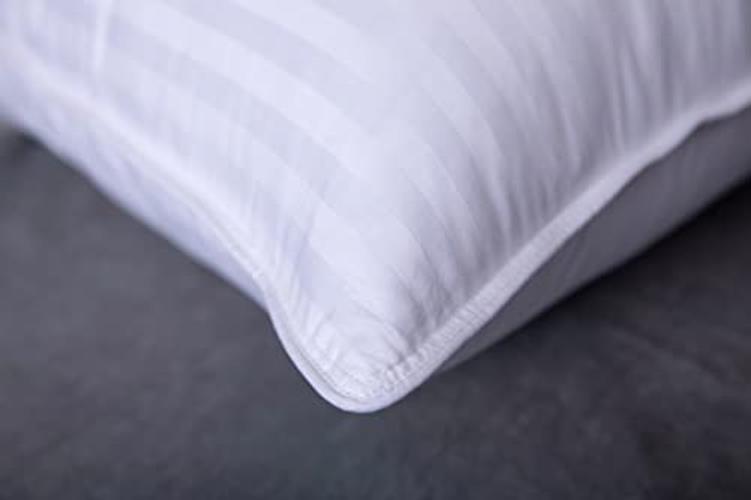 Arcticnorthdown King Size Goose Down Feather Hotel Collection Bed Pillows For gallery