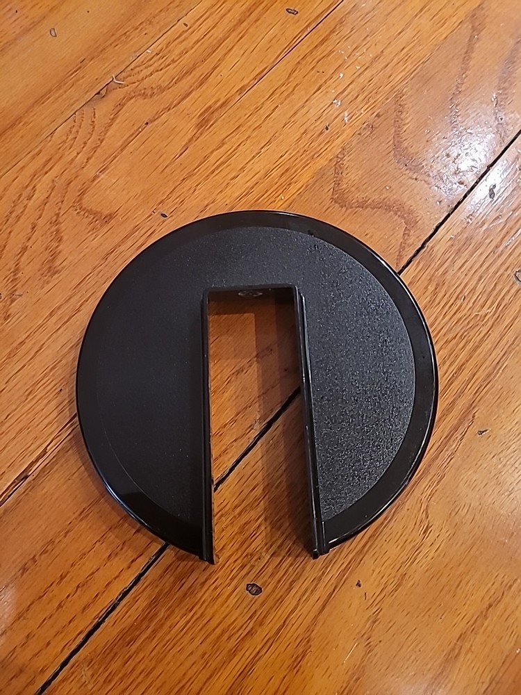 Replacement for Technivorm Moccamaster 13114 Brew Basket Lid - 5.6 IN, Black
