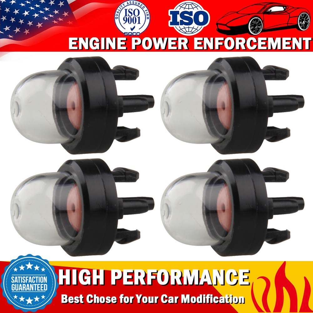 4 Pack 503936601 Primer Bulb For Husqvarna 455 Rancher K760 K750 460 445 450 435 gallery