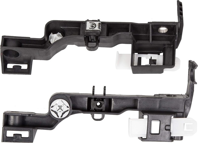 Pair Headlight Lamp Mounting Bracket Compatible with 2009-2020 Dodge Ram 1500 gallery