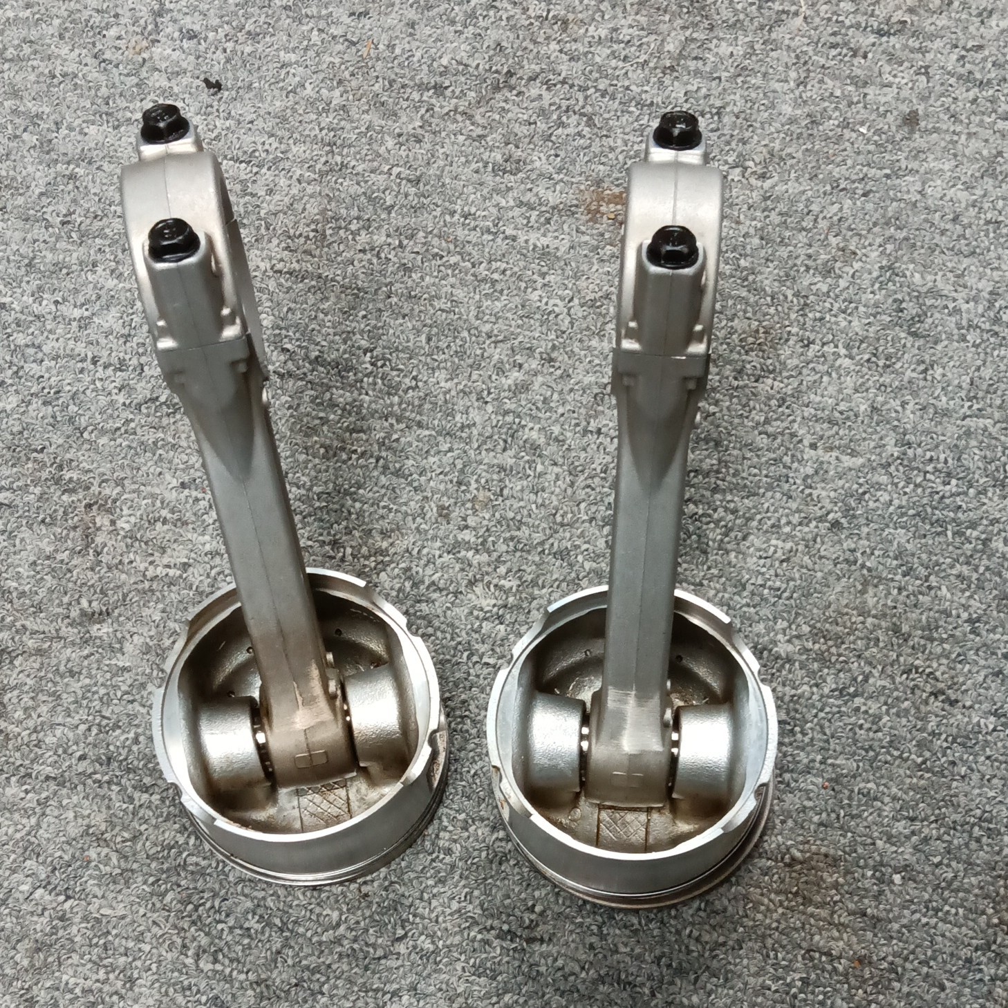 Briggs And Stratton 31hp Vanguard Or Model 543477-3313-j1 31 Rods And Pistons gallery
