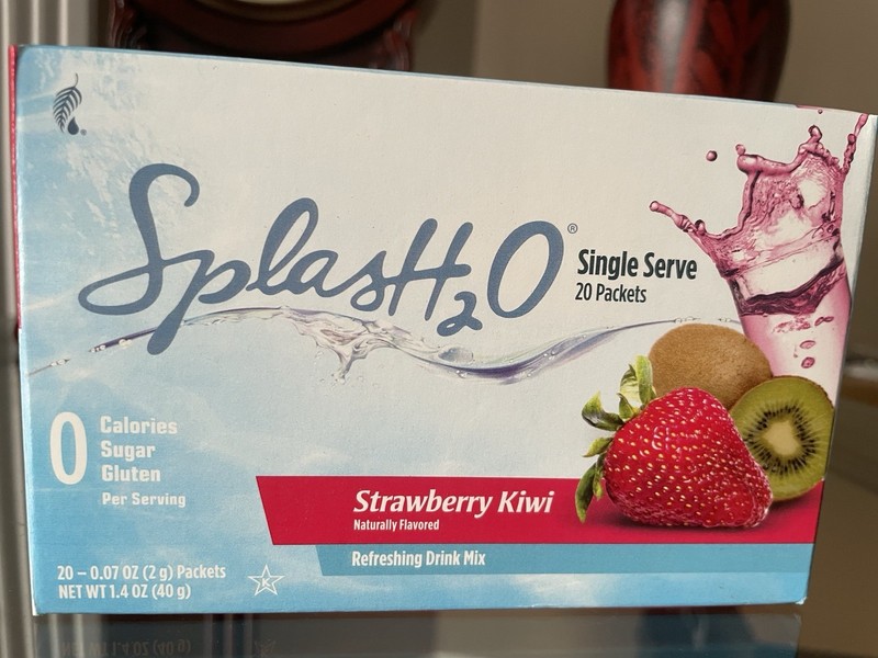 splashH2O single serve gallery