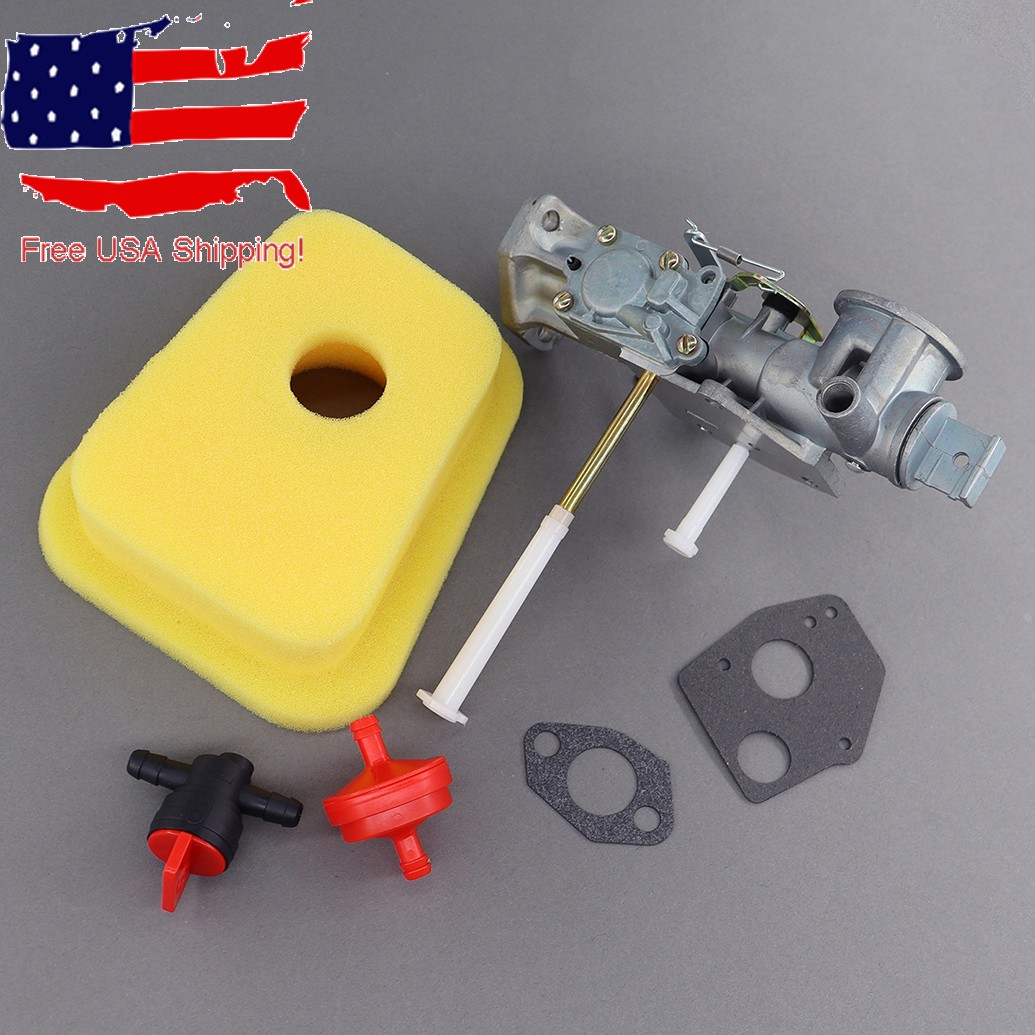 Carburetor for Briggs & Stratton 397135 5 HP Series 135200 130200 133200 Carb gallery