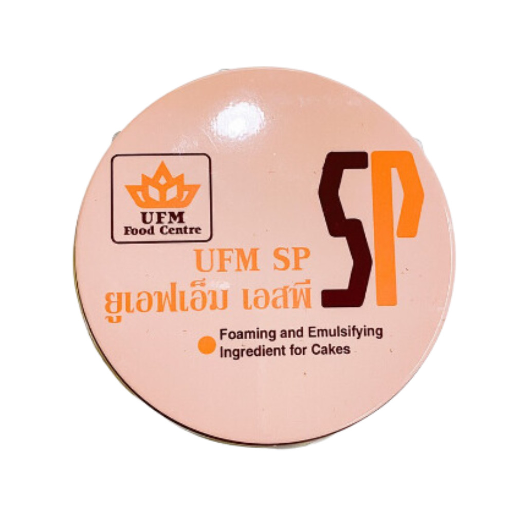 SP Emulsifier UFM Food Additive Agent For Bakery Sponge Ingredient Cake X 20 gallery