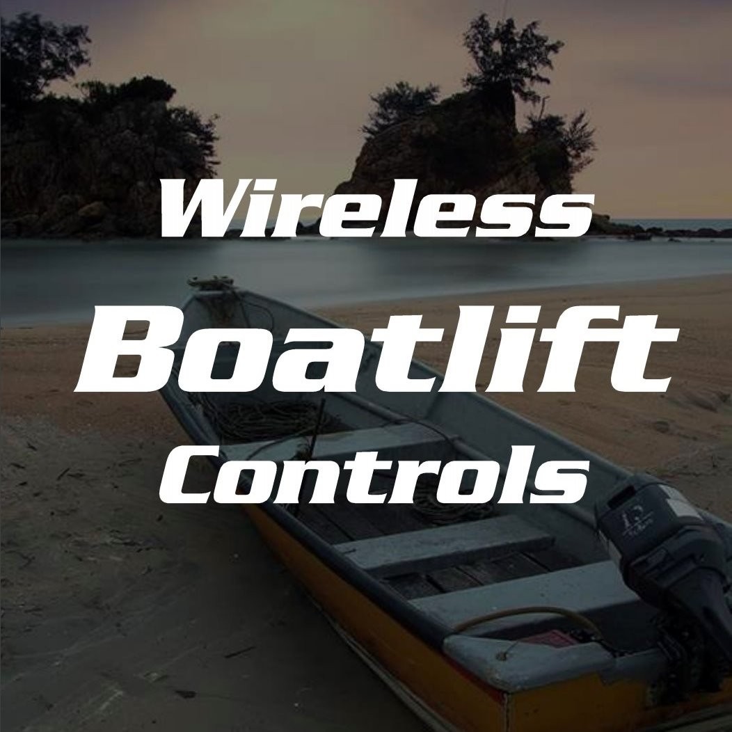 Galaxy Boat Lift Control Box with Remote gallery