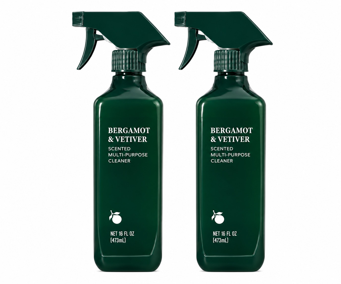 BERGAMOT & VETIVER SCENTED MULTI-PURPOSE CLEANER from TRADER JOE'S (Pack 2) gallery