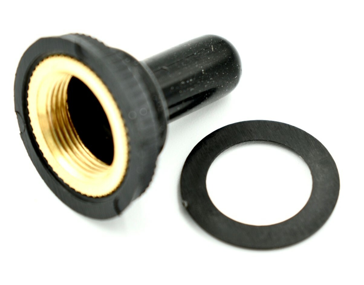 Deck Lift Toggle Switch w/ Cover Replaces Bad Boy Mower 078-8077-00, 014-8077-00 gallery
