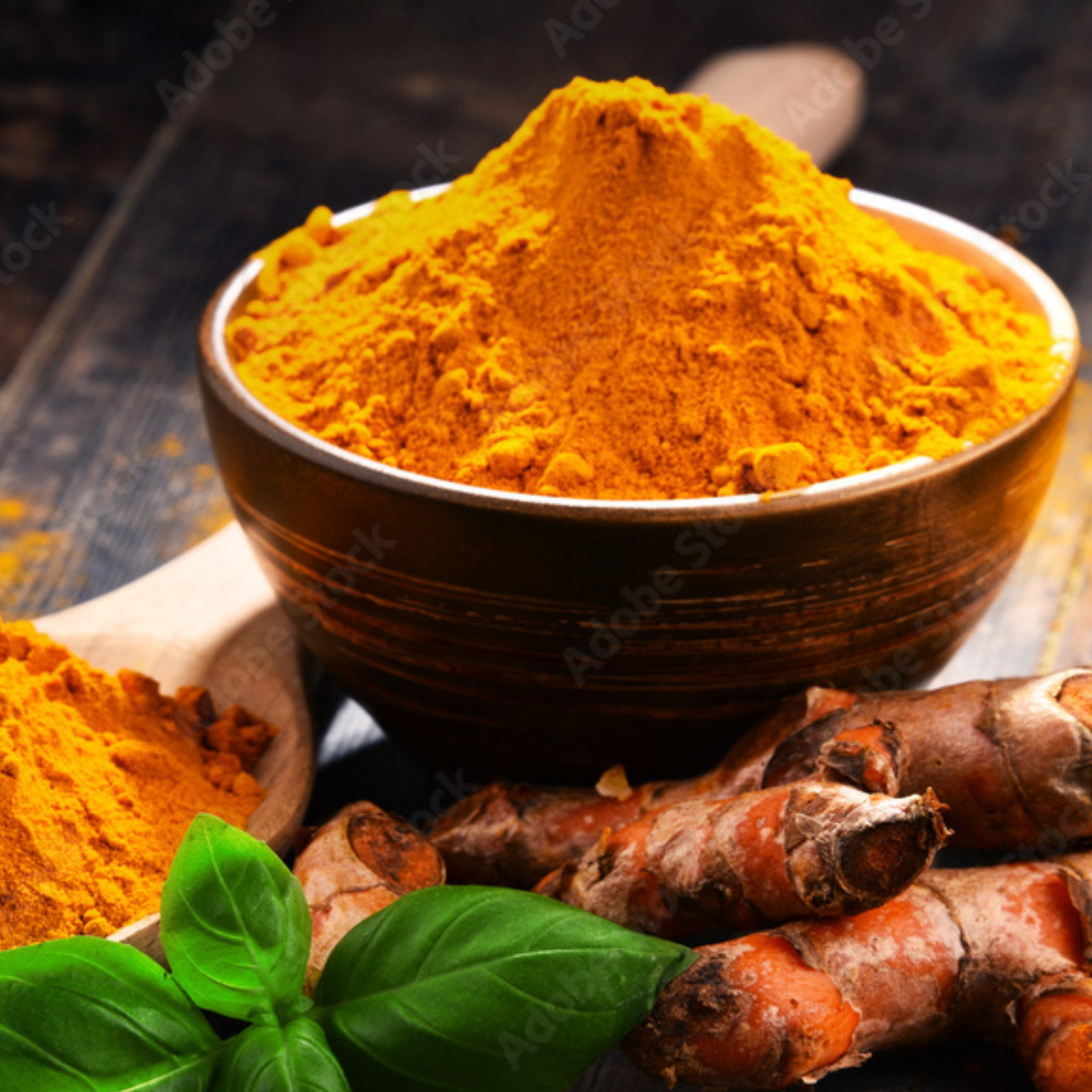 Organic Indian Turmeric - Golden & Flavorfull gallery