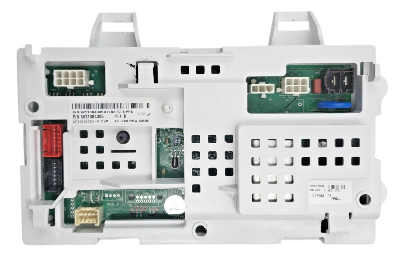 OEM Whirlpool Washer Control Board W11084385 *Same Day Ship & 60 Days Warranty** gallery