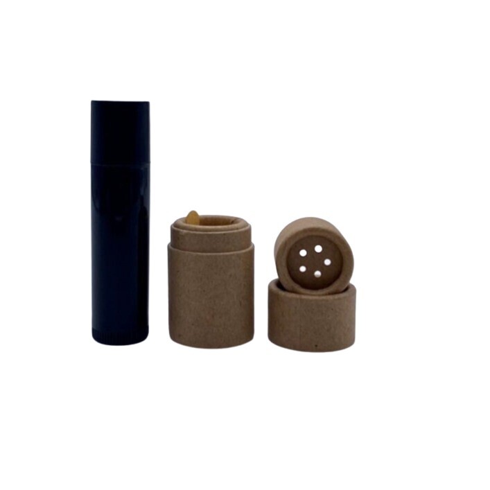 6 Mini Paper Shaker Tubes .25 oz 7g Spices Powders Glitter Food Grade Container gallery
