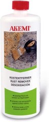 Akemi Rust Remover – 1 Liter
