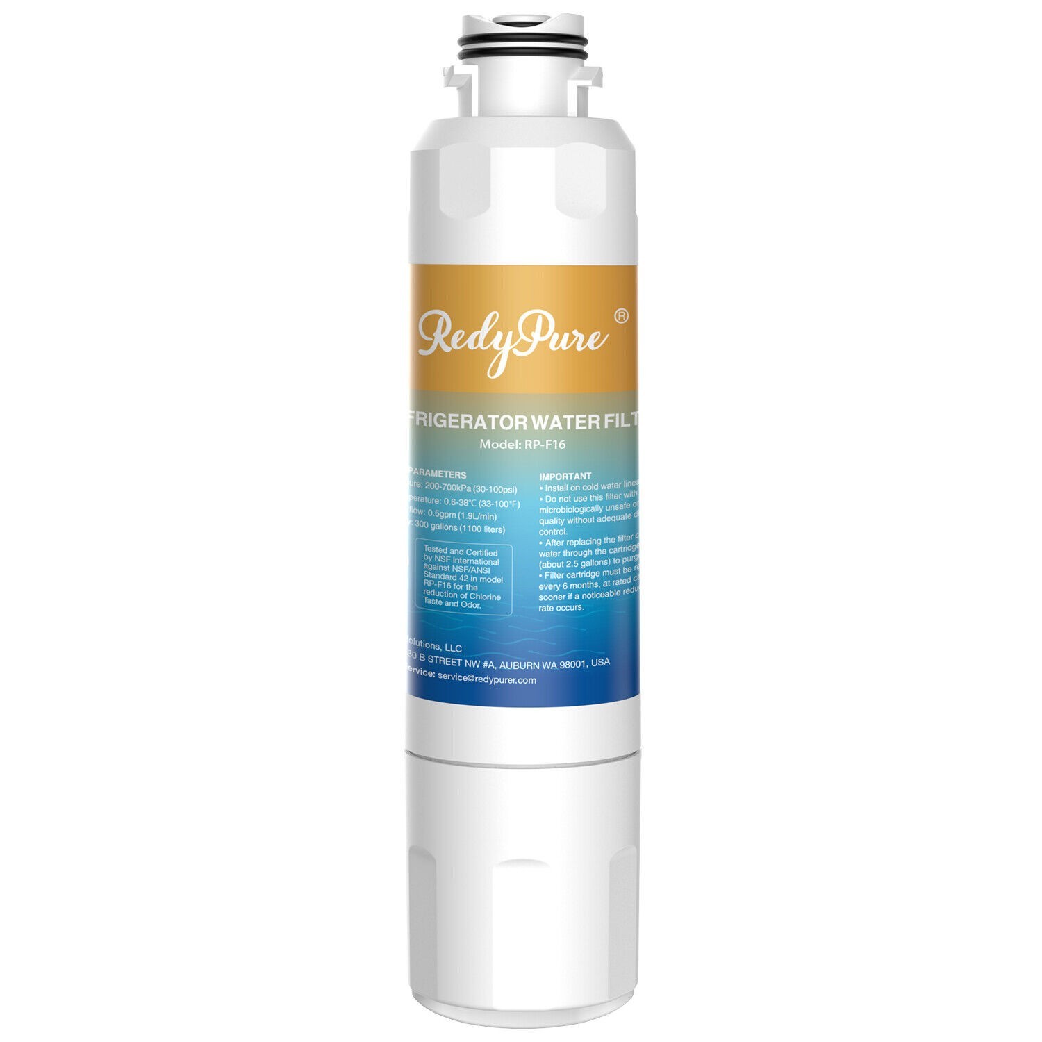 Water Filter Replacement For Samsung DA29-00020B HAF-CIN/EXP Refrigerator gallery