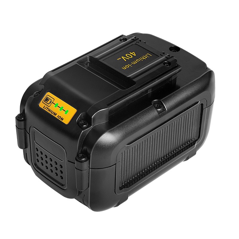 40V 5Ah/7.5Ah/12.0Ah Battery Replace For DEWALT 40V MAX XR Lithium DCB404 DCB406 gallery