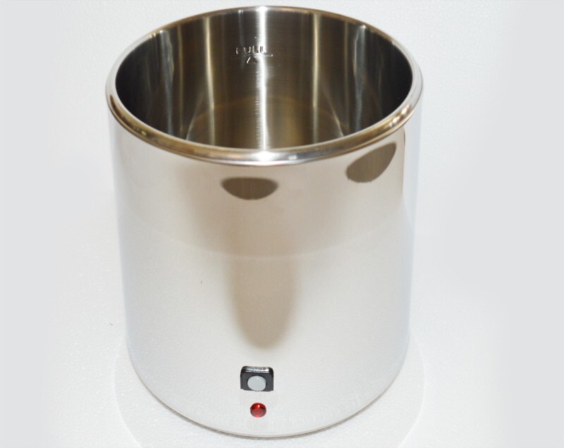 TECHTONGDA 110V Water Distiller Purifier 4L/1Gal Lab Distilled Water Machine SS gallery