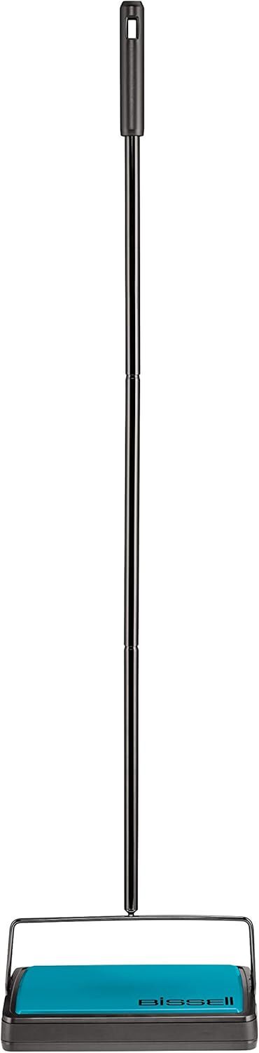 Easy Sweep Compact Carpet & Floor Sweeper gallery