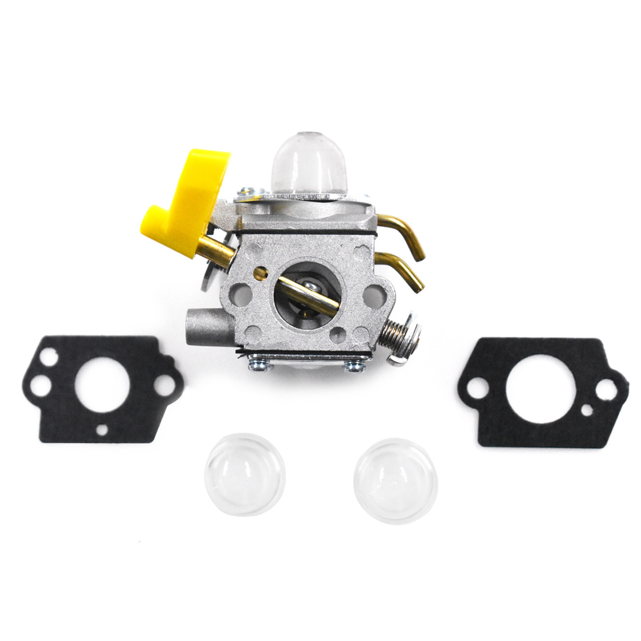 30CC For HOMELITE JOHN DEERE RYOBI Trimmers ZAMA CARBURETOR C1U-H60 308054003 gallery