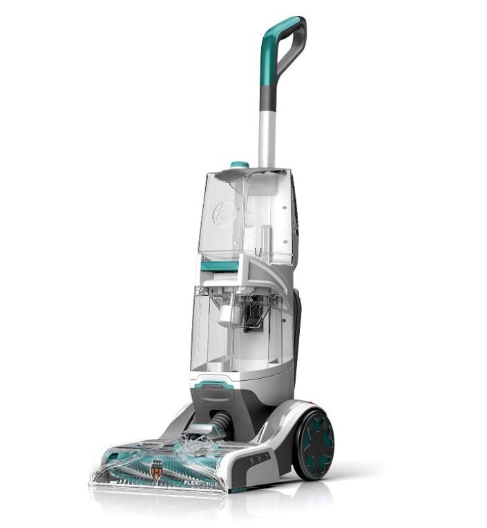 Hoover SmartWash Upright Carpet Cleaner - Blue (FH52000G) - Refurbished gallery