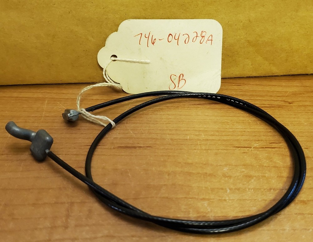 MTD Speed Selector Cable 746-04228A (746-04228) New Old Stock