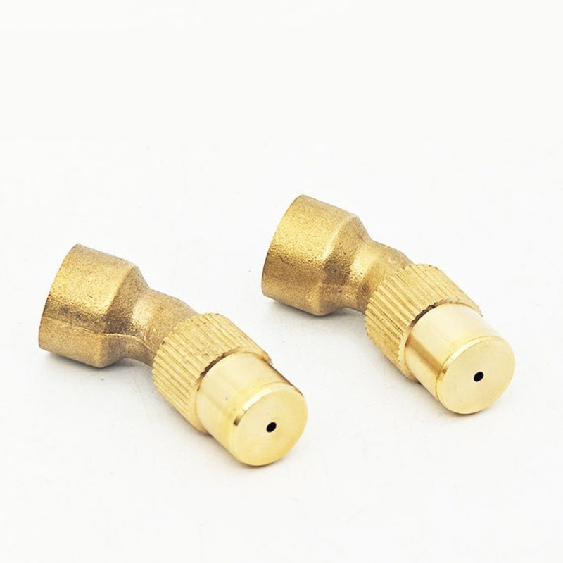 Highly Efficient 45 Degree Adjustable Nozzle for Agricultural Spraying gallery