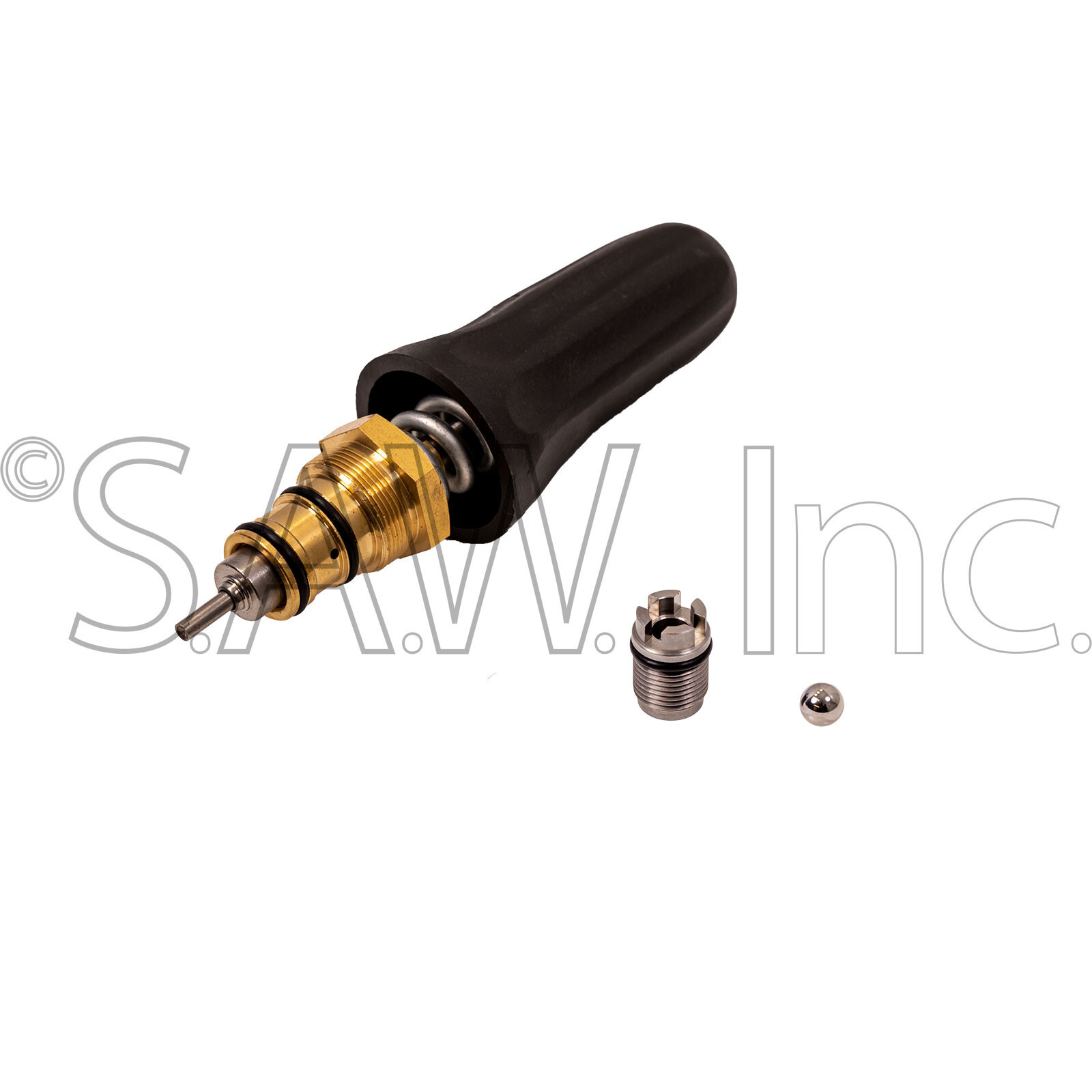 7108747 Simpson Genuine OEM Unloader Kit for AAA C40,41,42 Pressure Washer Pumps gallery
