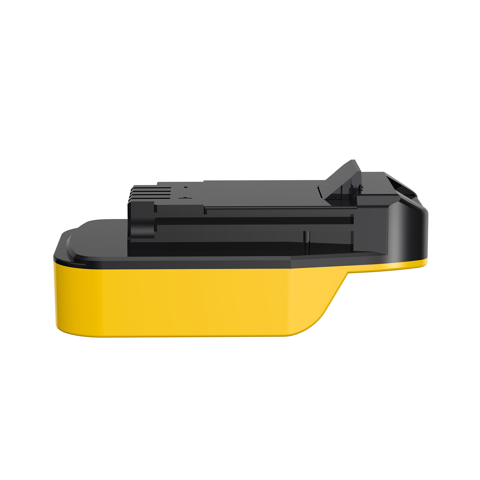 1x Adapter Fits DeWalt 20v XR Battery To Black&Decker /Porter Cable 20v MAX Tool gallery